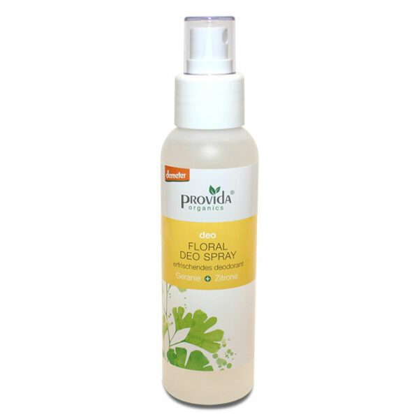 Provida biologische deodorant spray