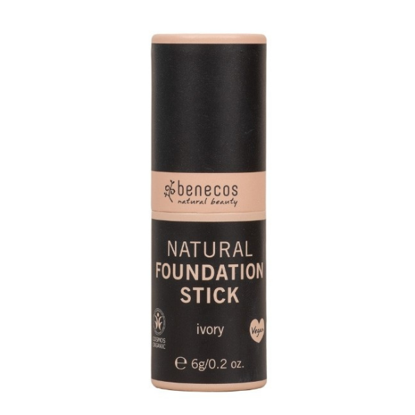 Foundation met jojoba-olie en shea butter