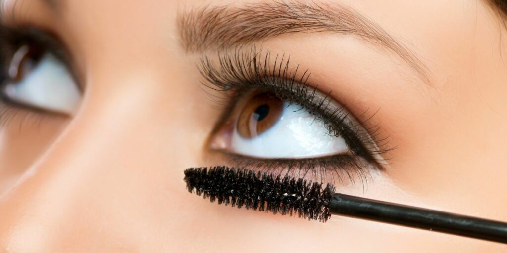 Mascara voor gevoelige ogen